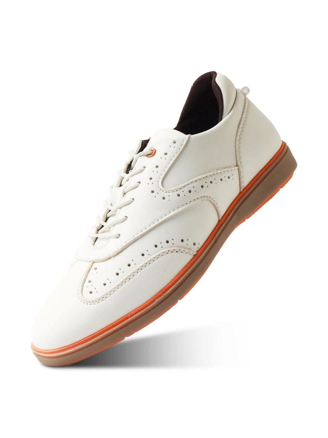 MONKSTORY Men Perforations Sneakers