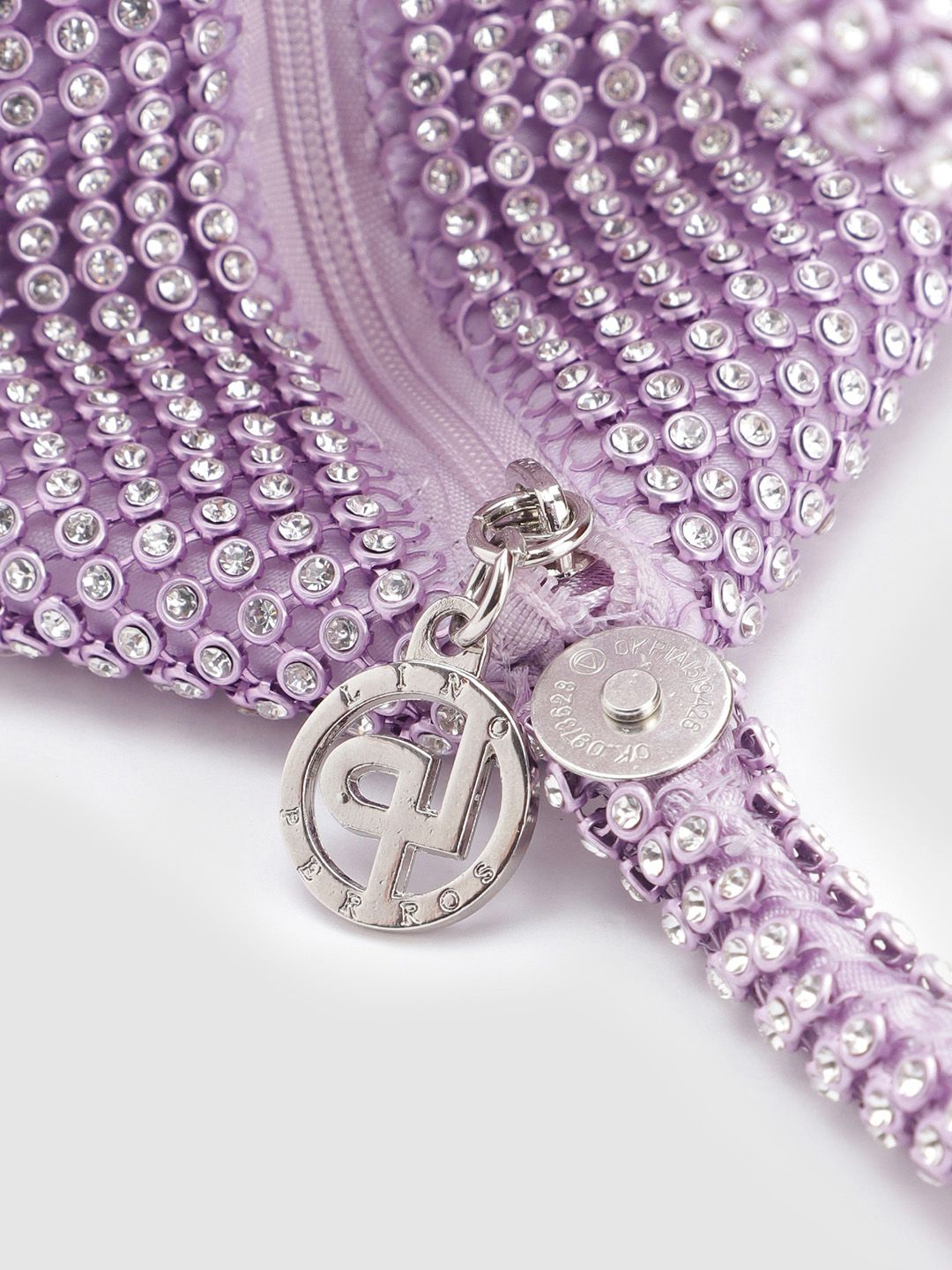 Lino Perros Embellished Party Potli