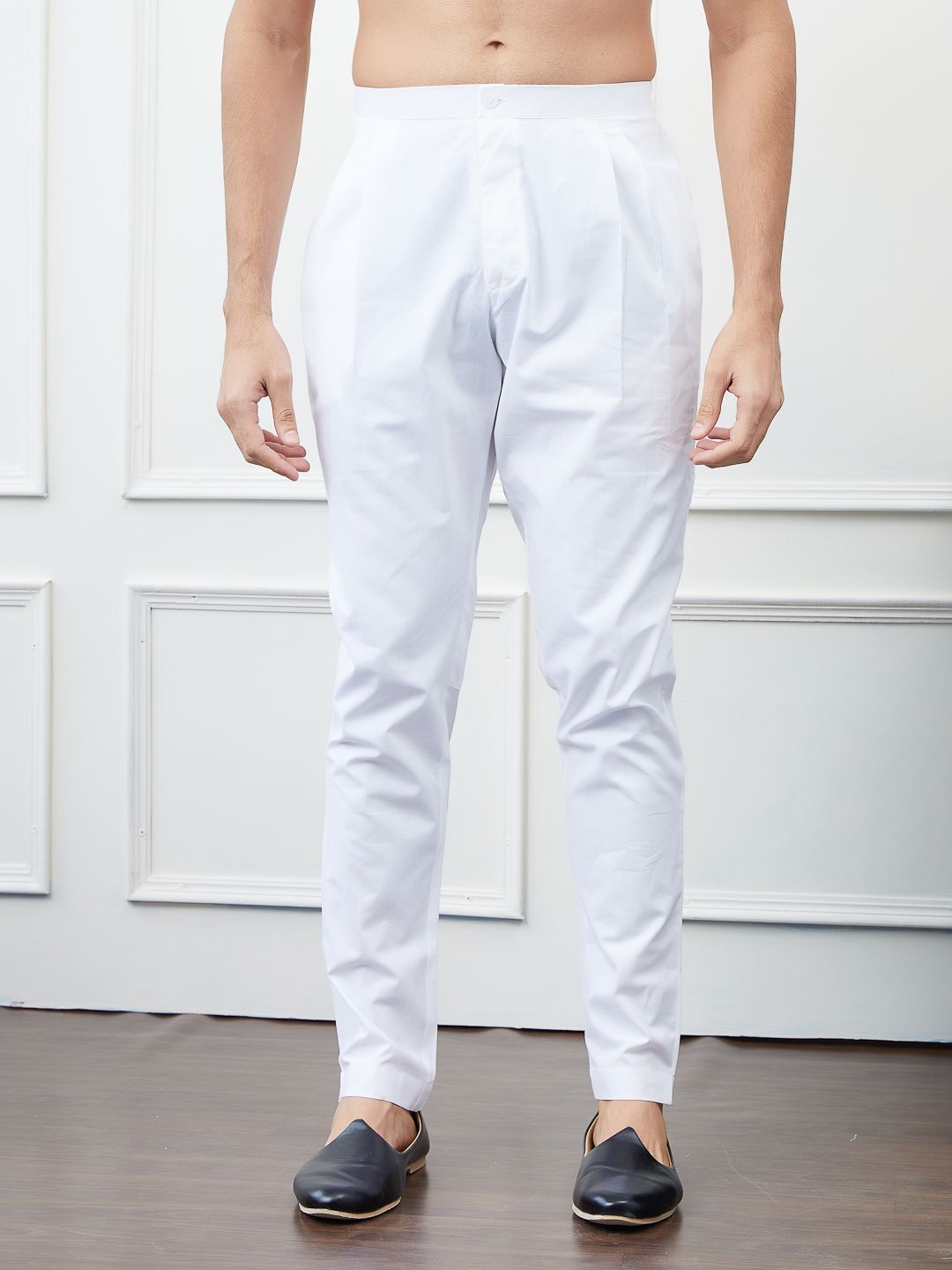 See Designs Men Mid-Rise Pure Cotton Pyjama