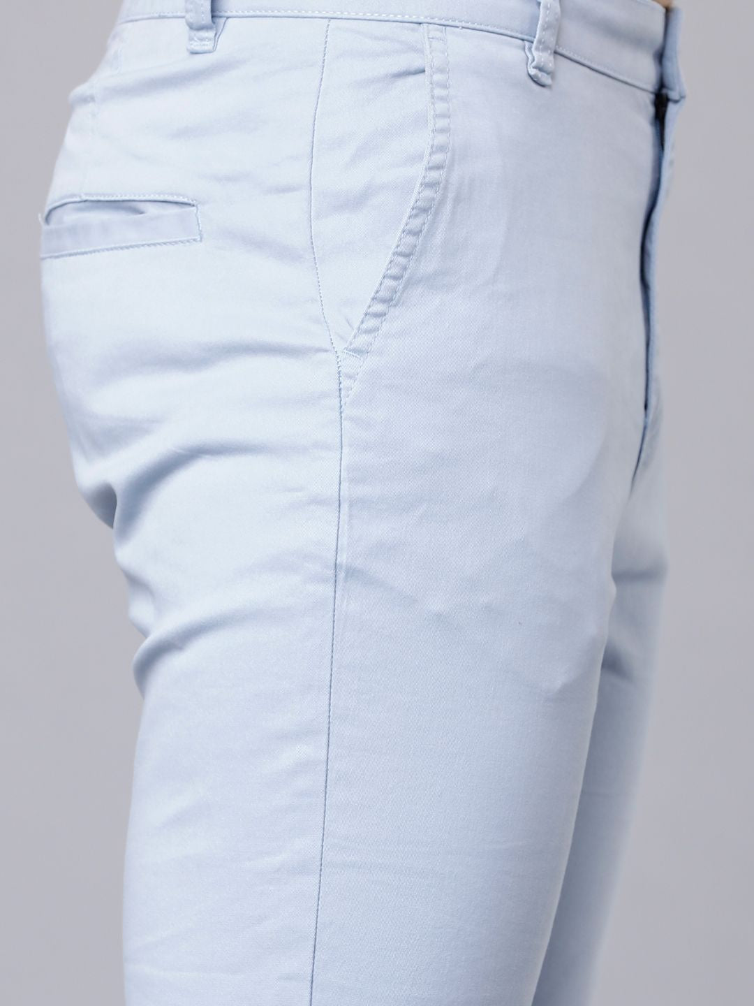 HIGHLANDER Men Blue Slim Fit Joggers