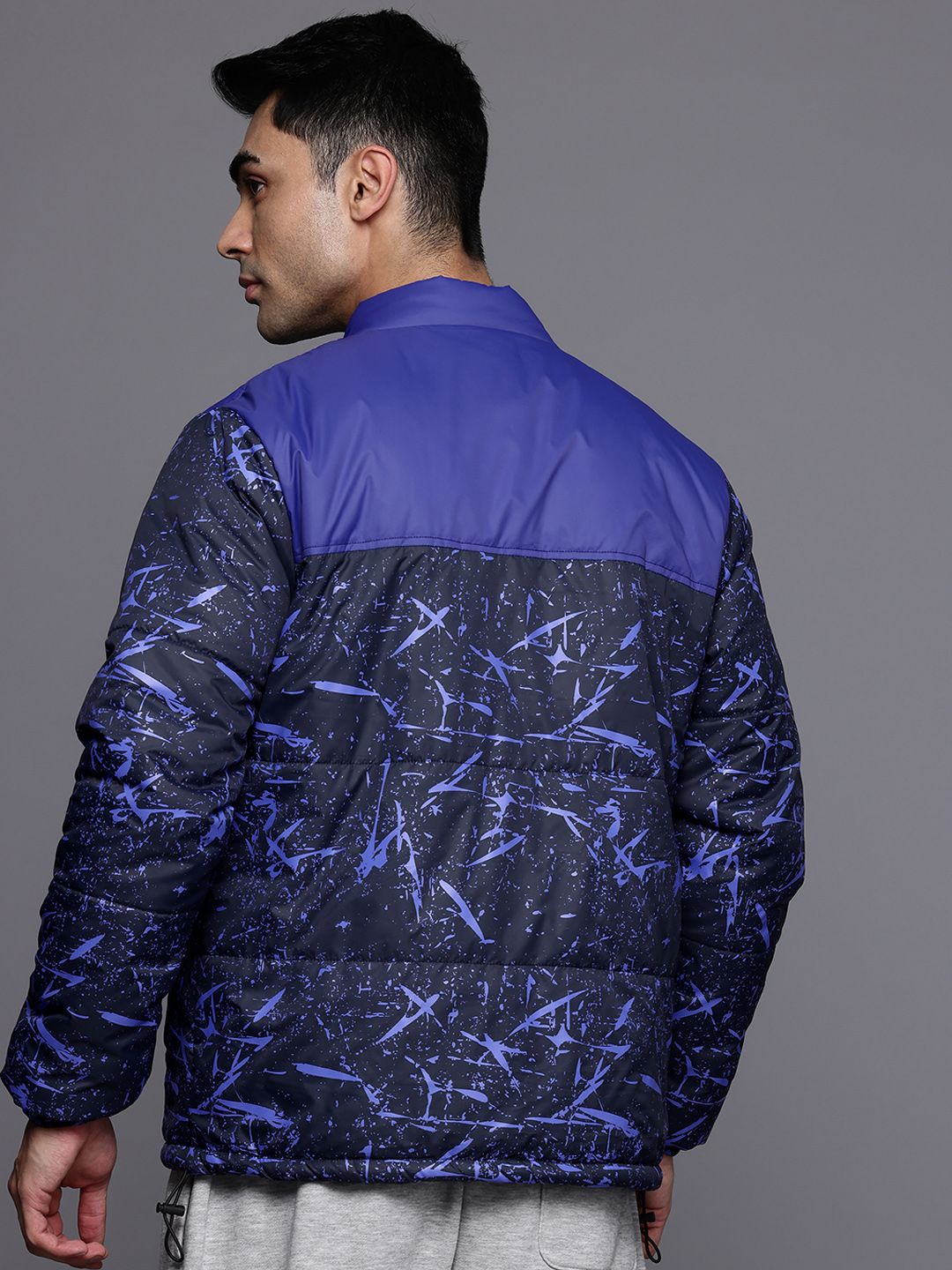 HRX by Hrithik Roshan Lifestyle Padded Jacket