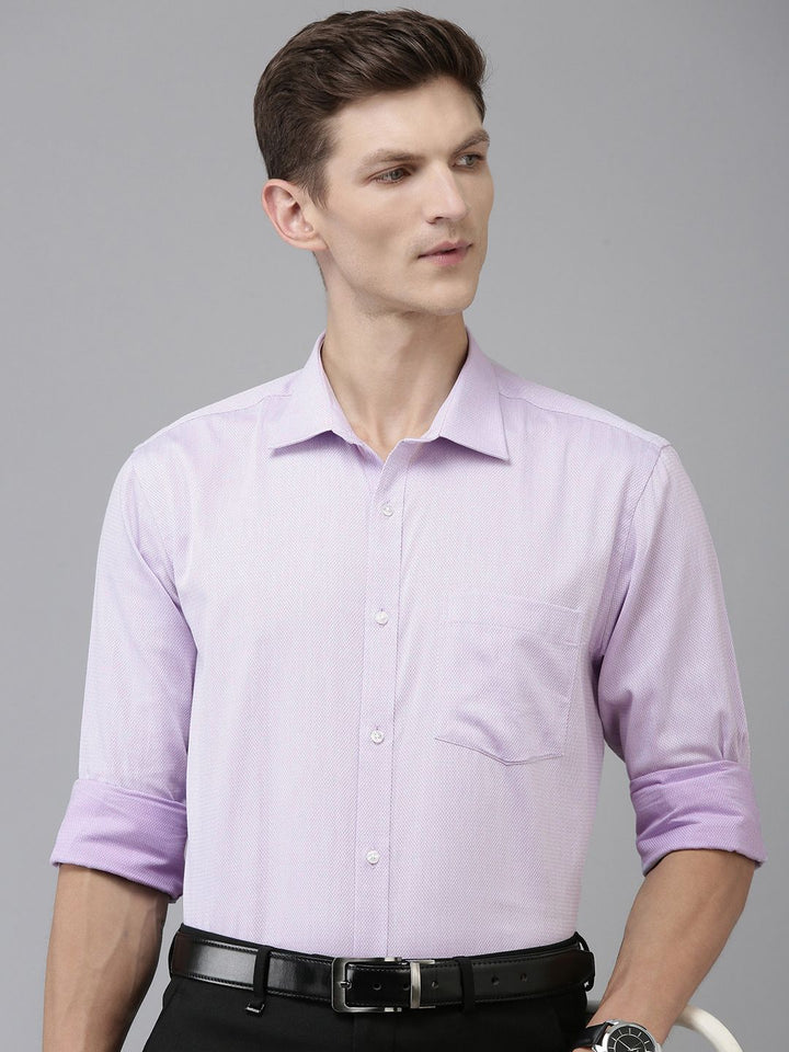 Park Avenue Slim Fit Pure Cotton Formal Shirt