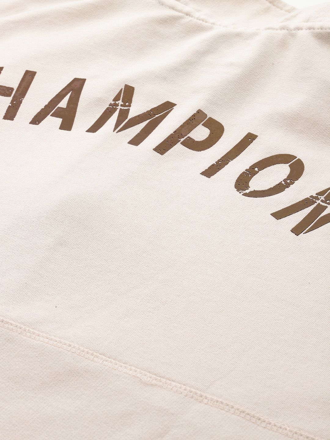 HRX by Hrithik Roshan Mock Collar Typography Printed Training Sweatshirt