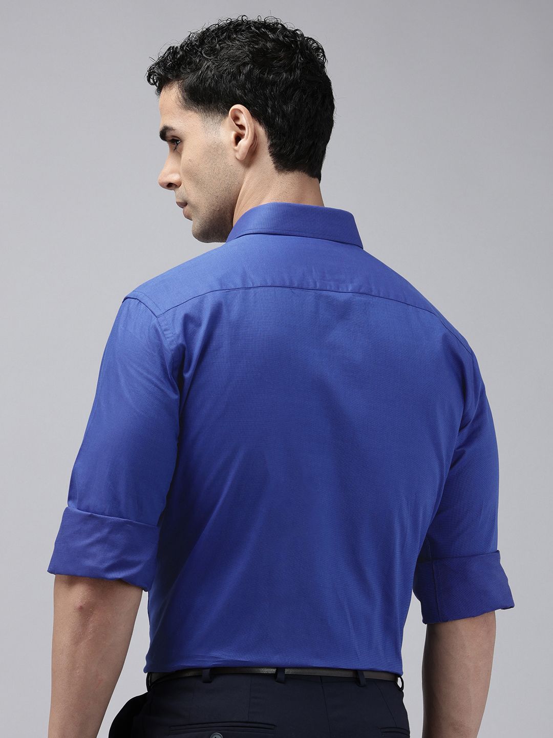 Park Avenue Pure Cotton Formal Shirt