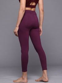 HRX by Hrithik Roshan Women Cropped Yoga Tights