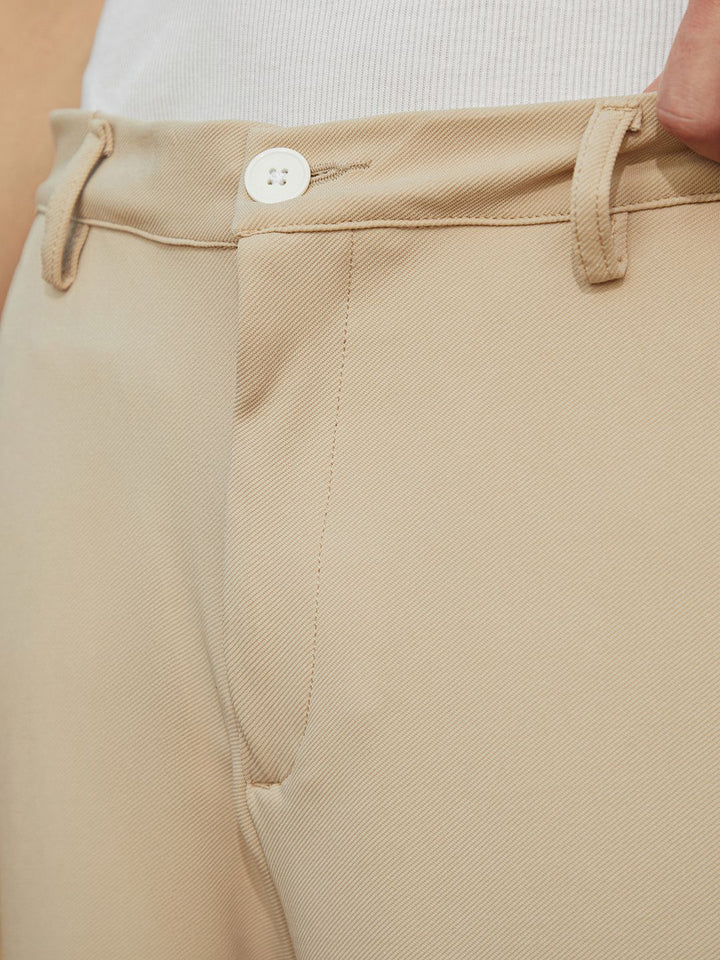 Campus Sutra Men Comfort Trousers
