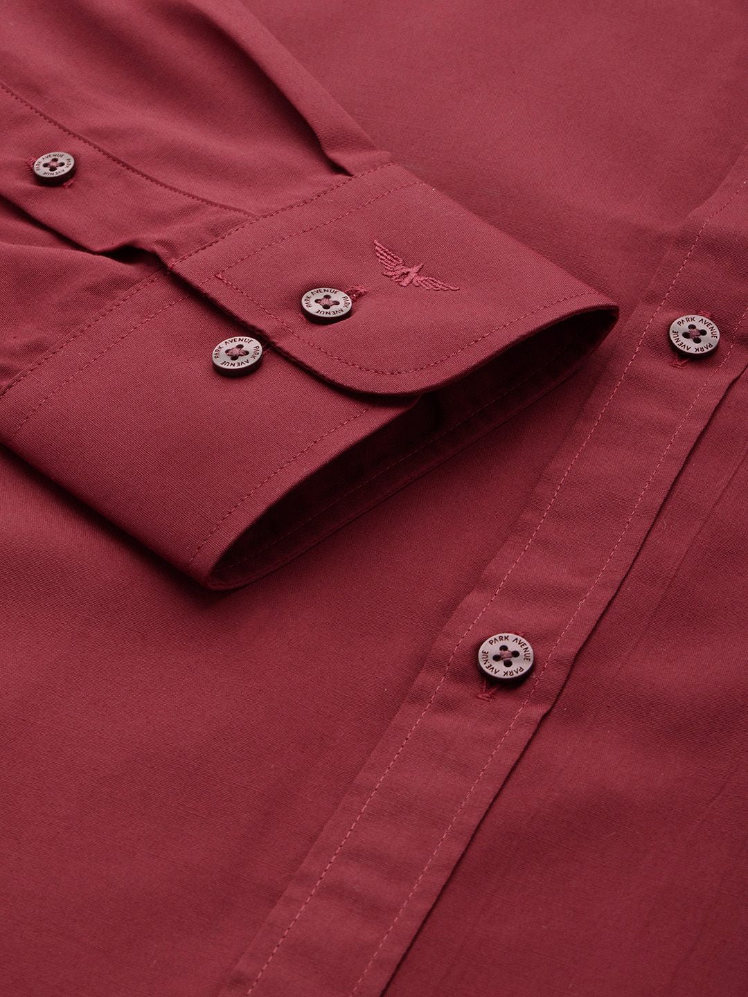 Park Avenue Slim Fit Formal Shirt