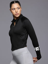 HRX by Hrithik Roshan Rapid-Dry Training Jacket