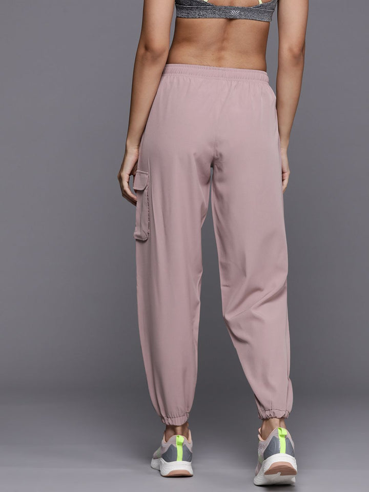 HRX by Hrithik Roshan Women Printed Slim Fit Joggers