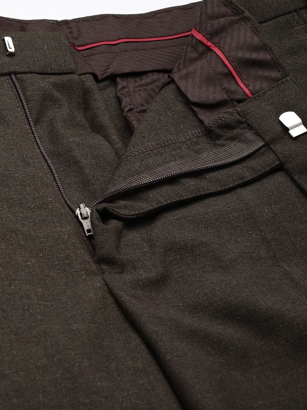 Park Avenue Men Formal Trousers