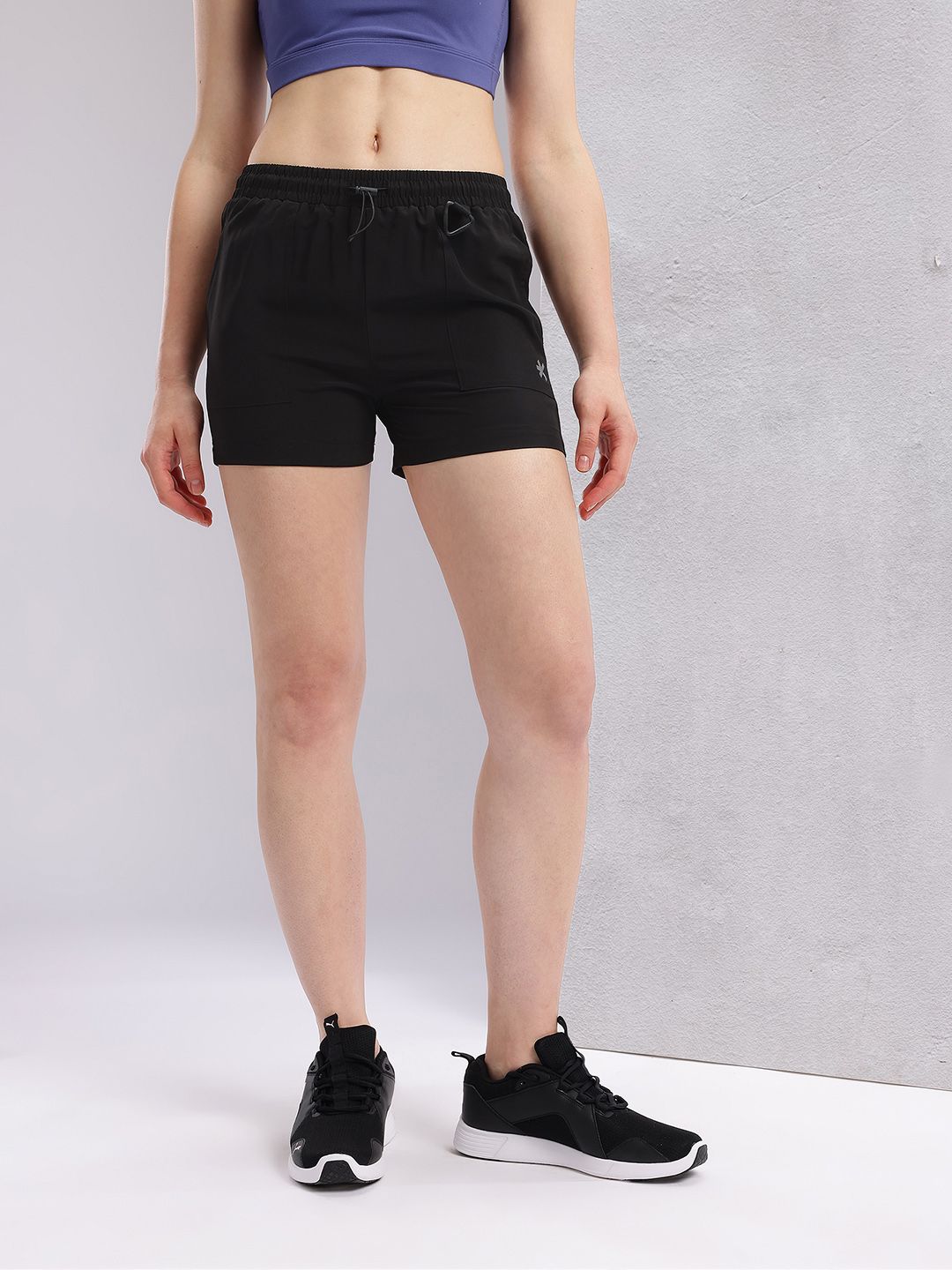 HRX by Hrithik Roshan Women Rapid-Dry Running Shorts