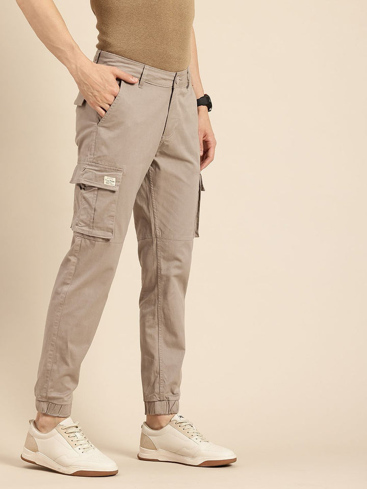 Being Human Men Classic Fit Joggers