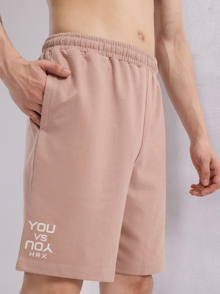 HRX by Hrithik Roshan Men Iron Tribe Training or Gym Sports Shorts