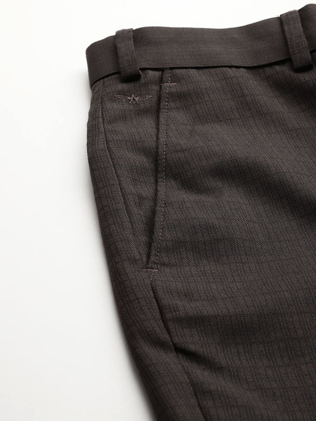 Park Avenue Men Formal Trousers