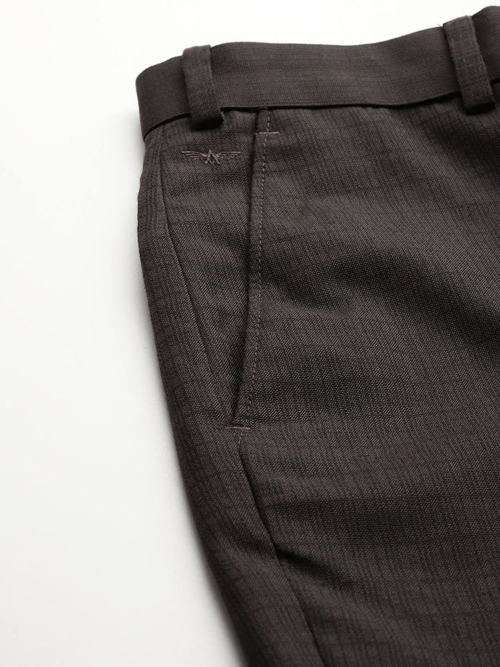 Park Avenue Men Formal Trousers