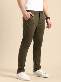 Being Human Men Chinos Trousers