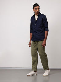 ether Men Regular Fit Trousers