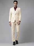Park Avenue Textured Party Blazer & Trousers with Waistcoat