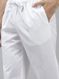 See Designs Men Ethnic Motifs Printed Pure Cotton Kurta With Pyjamas