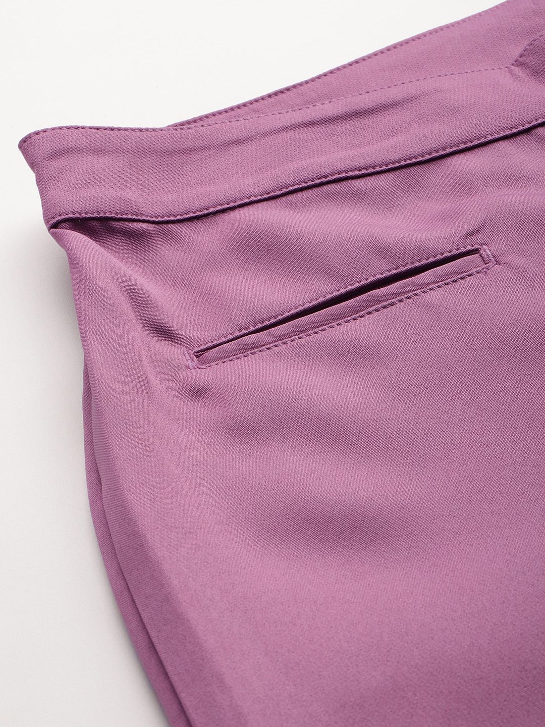 all about you Women High-Rise Trousers