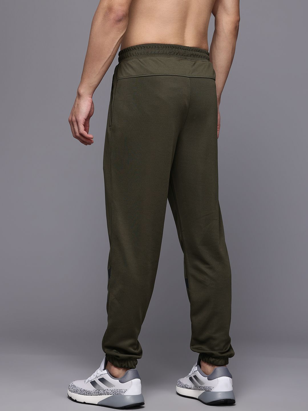 HRX by Hrithik Roshan Men Rapid Dry Training Joggers