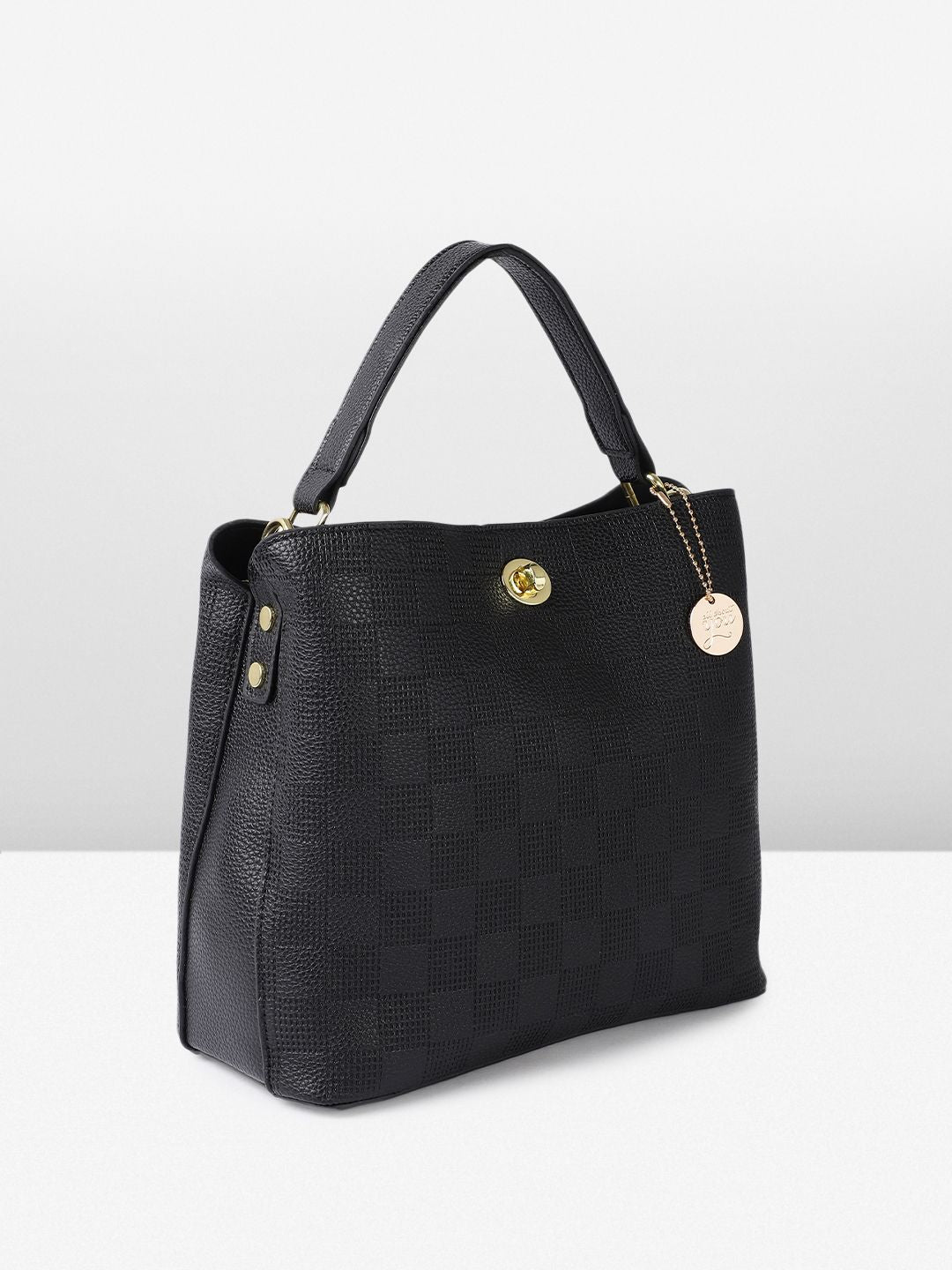 all about you Structured Handheld Bag