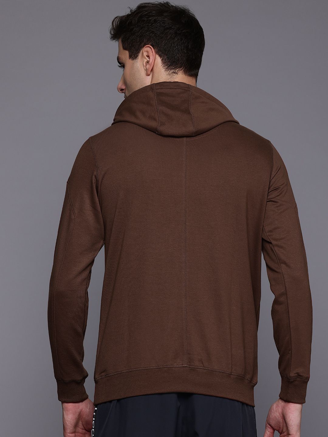 HRX by Hrithik Roshan Printed Training Sweatshirts