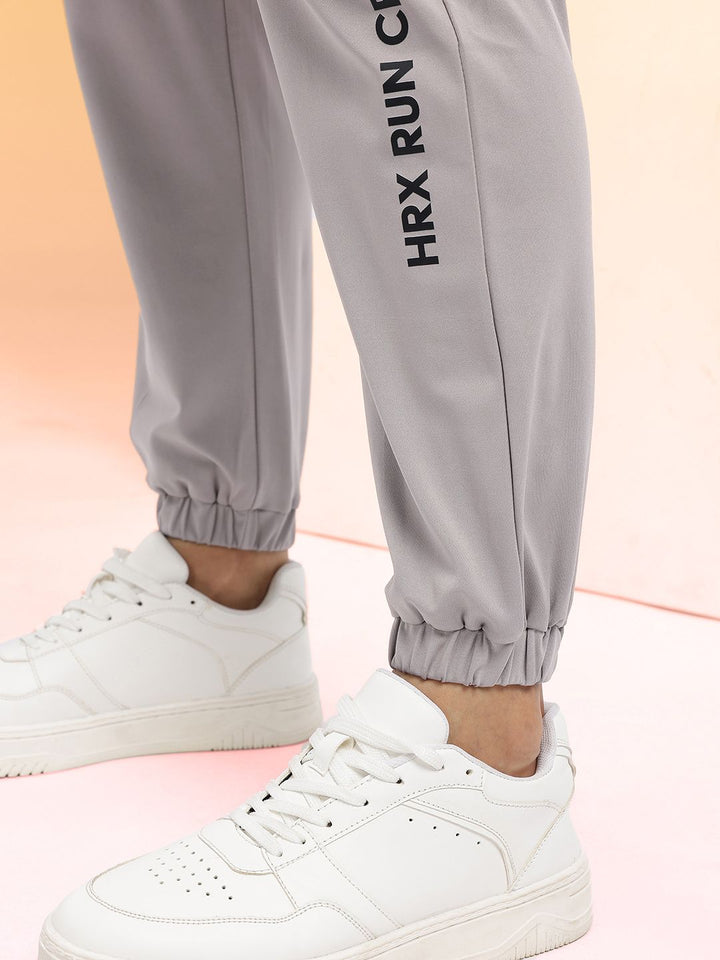 HRX by Hrithik Roshan Women Mid-Rise Rapid-Dry Running Joggers