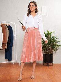 SASSAFRAS worklyf Spread Collar Formal Shirt