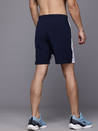 HRX by Hrithik Roshan Men Colourblocked Running Sports Shorts with Technology
