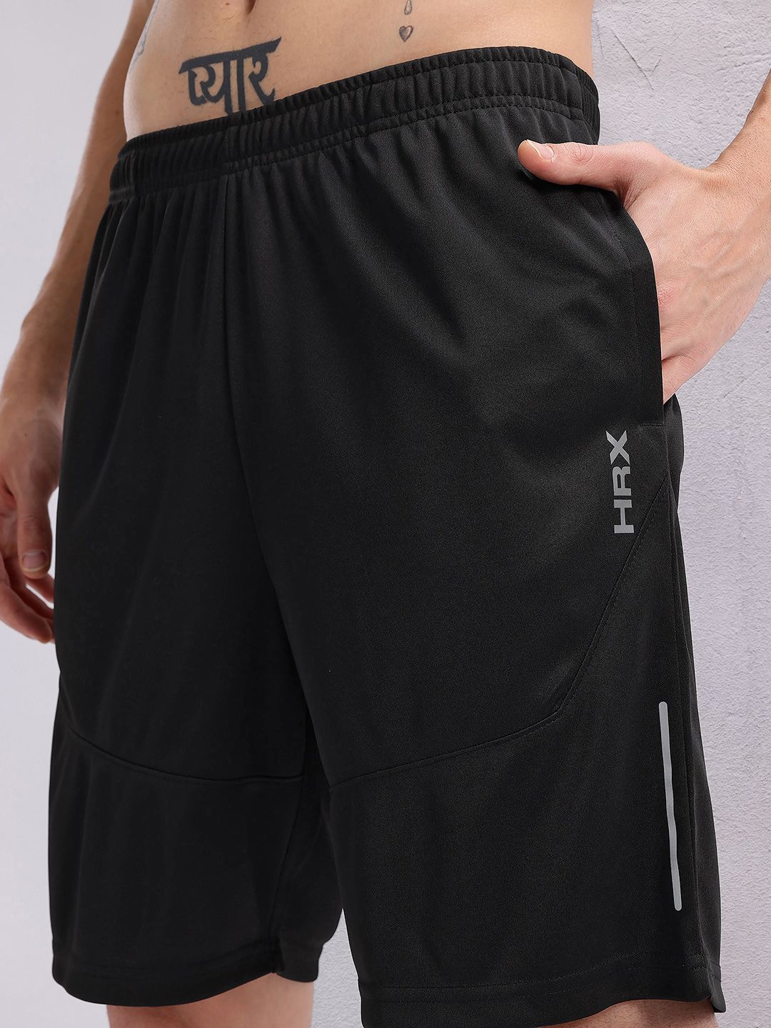 HRX by Hrithik Roshan Men Training Shorts