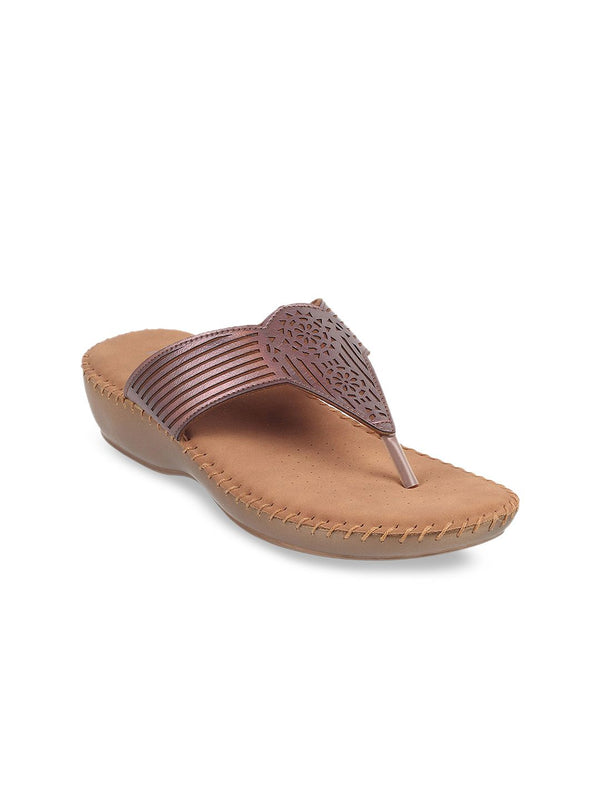 Metro Laser Cuts Sandal