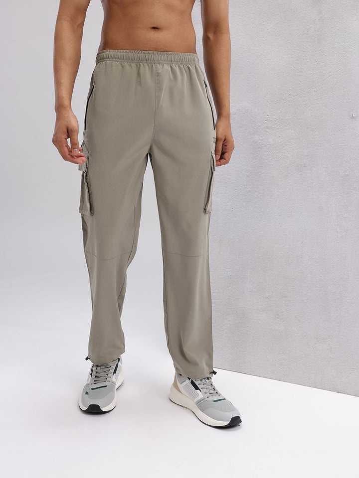 HRX by Hrithik Roshan Men Rapid-Dry Training Cargos