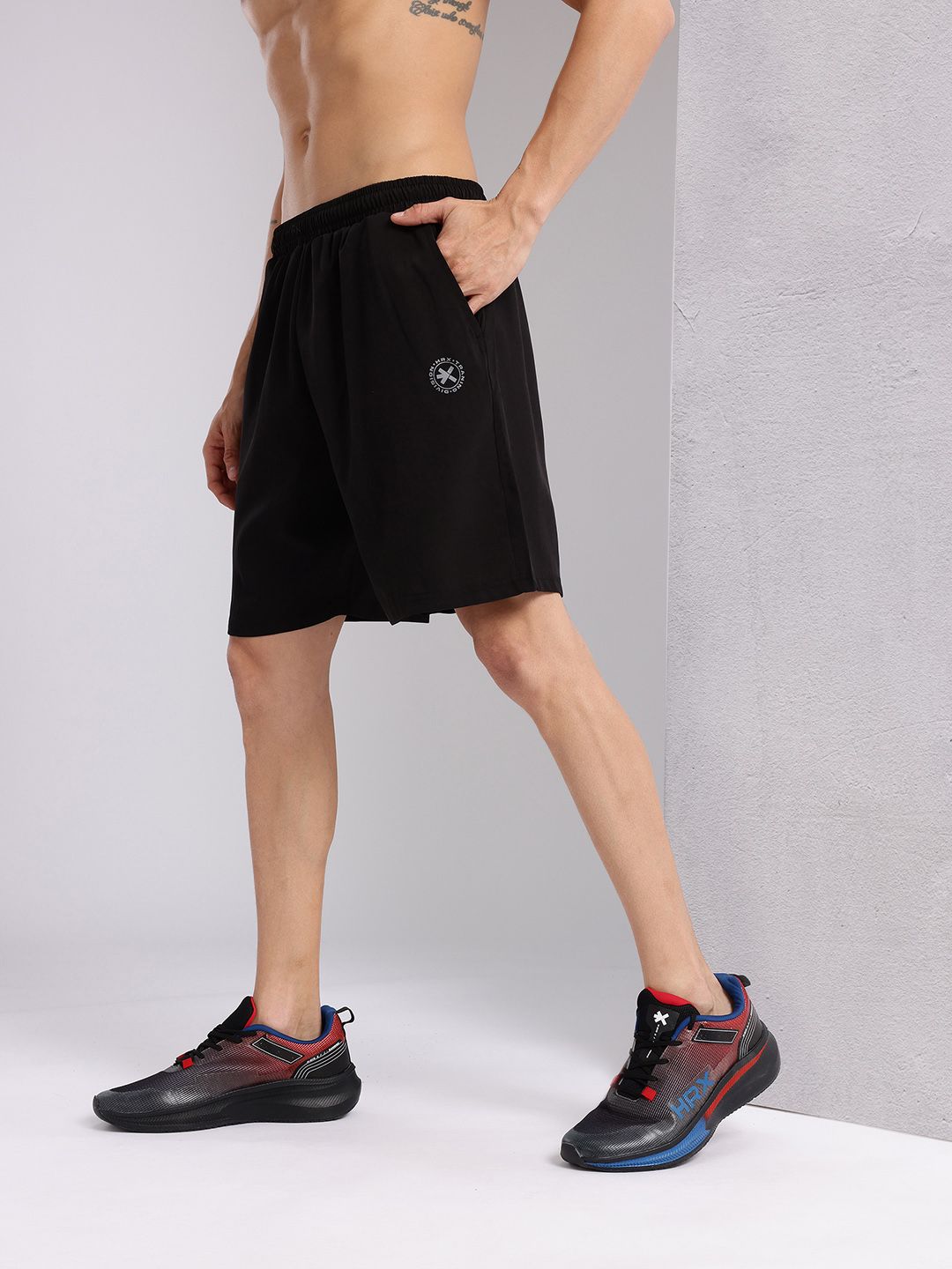 HRX by Hrithik Roshan Men Training or Gym Sports Shorts