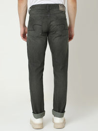 SPYKAR Skinny Fit Low-Rise Light Fade Pure Cotton Jeans