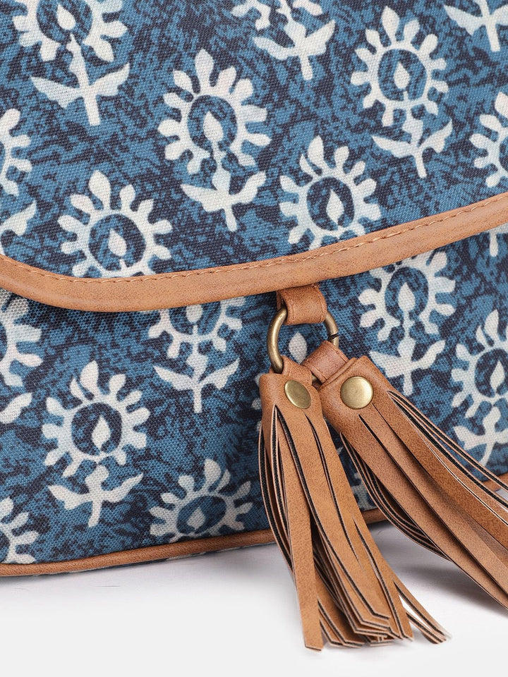 Beg sling cetak etnik anouk
