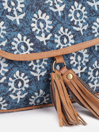 Beg sling cetak etnik anouk