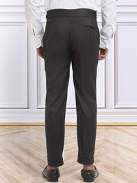 KLOTTHE Men Italian Gurkha Pants
