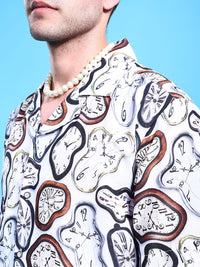 Lelaki Garage CO India yang besar