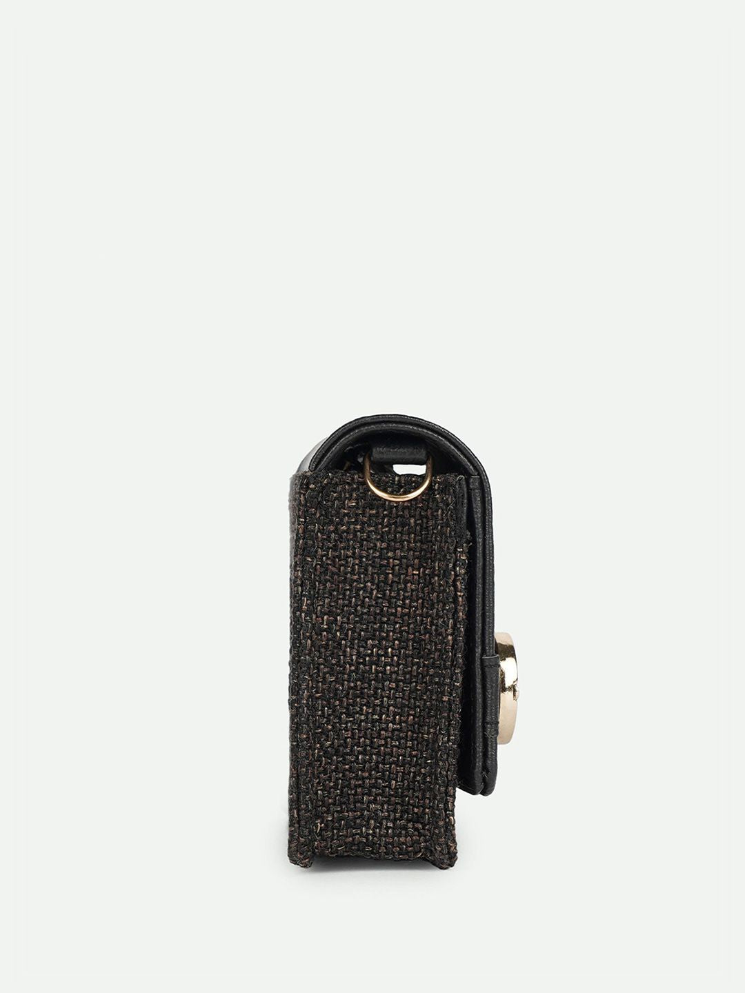ZOUK Abstract Printed Sling Bag