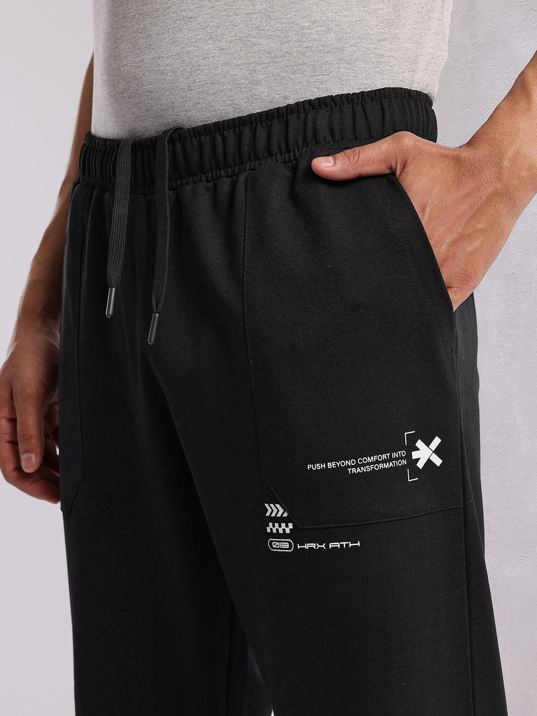 HRX by Hrithik Roshan Men Lifestyle Joggers