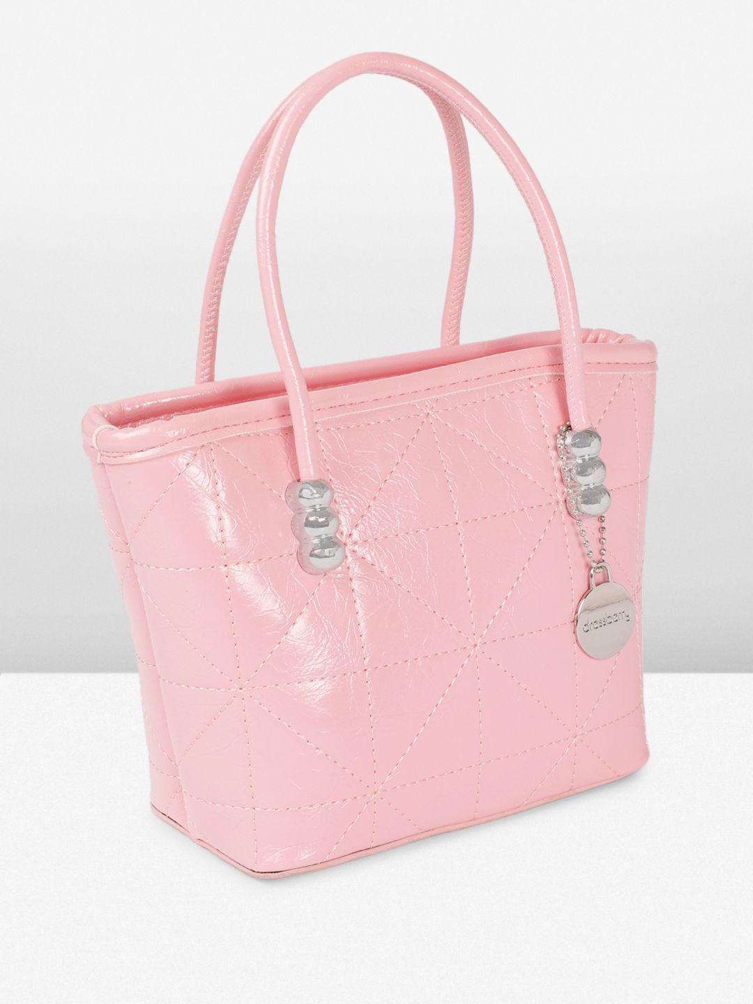 DressBerry Structured Shoulder Bag