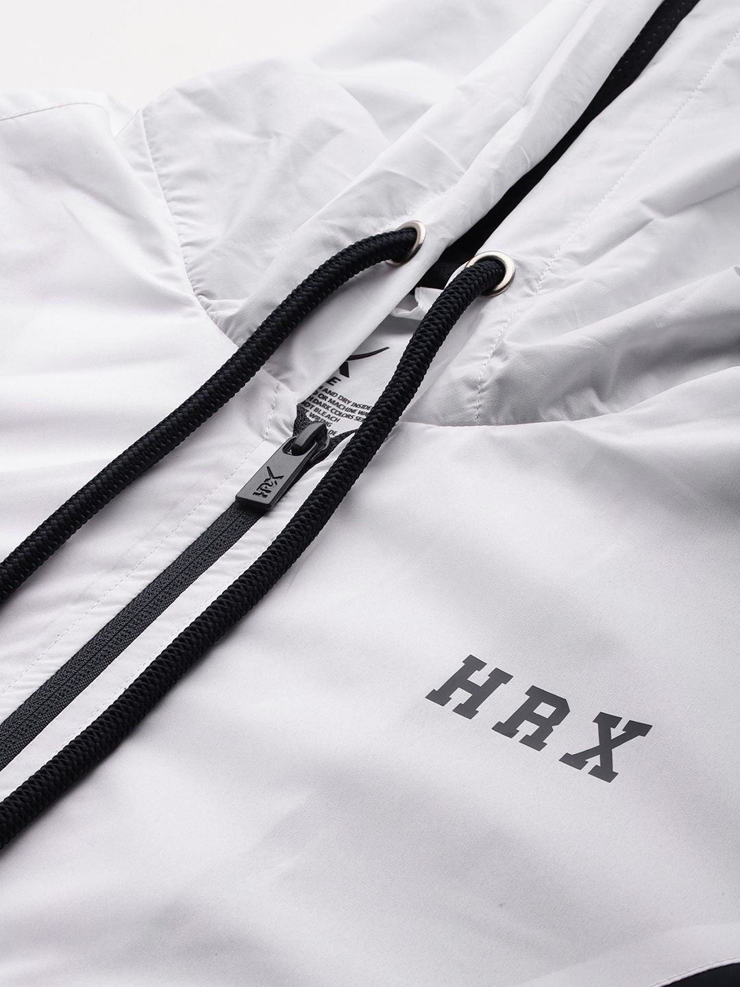 HRX by Hrithik Roshan Colourblocked Lifestyle Jacket