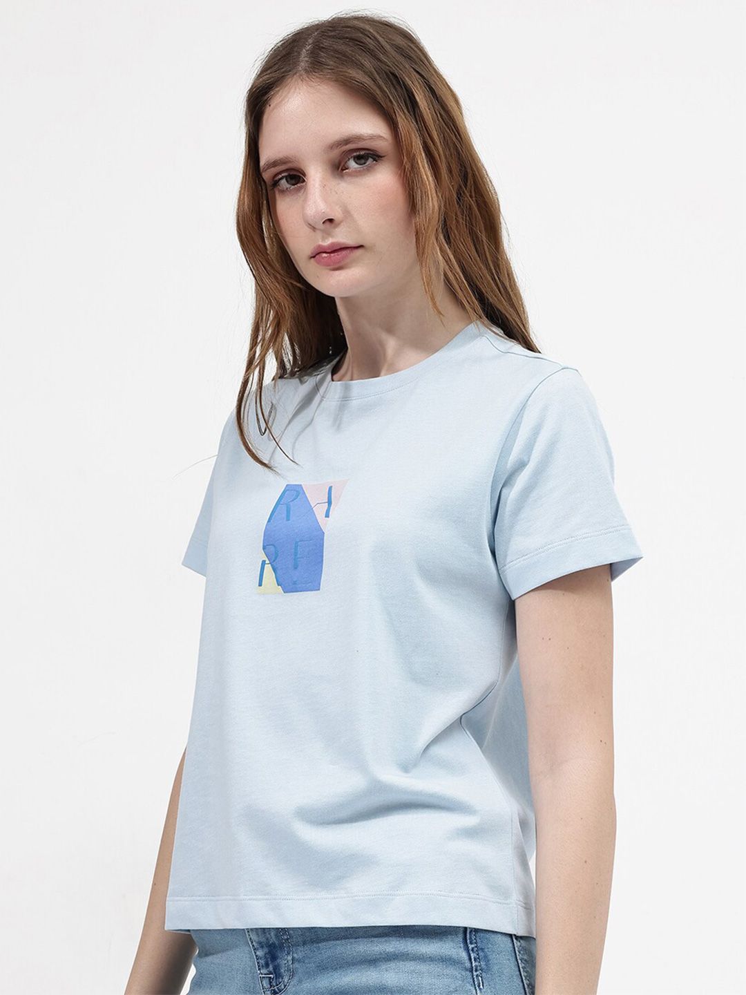 RAREISM Women Pockets T-shirt