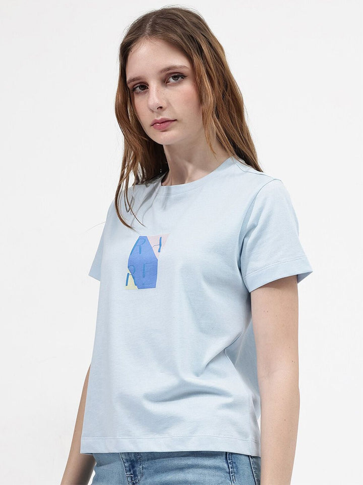 RAREISM Women Pockets T-shirt