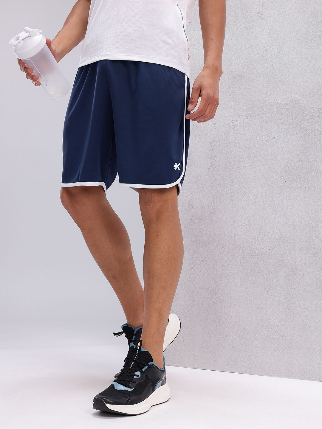HRX by Hrithik Roshan Men Rapid-Dry Running Shorts