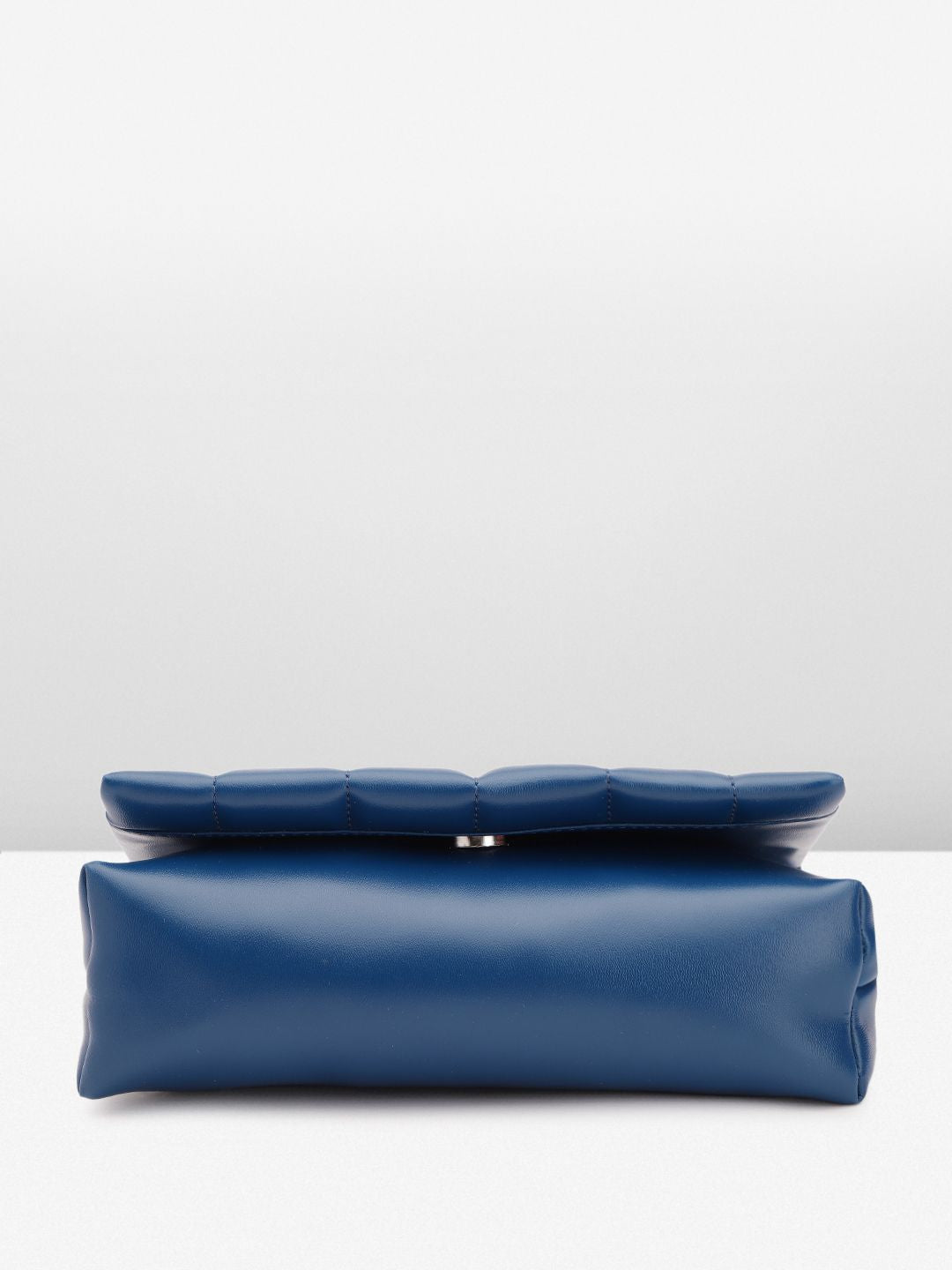 DressBerry Quilted Structured Sling Bag