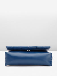 DressBerry Quilted Structured Sling Bag