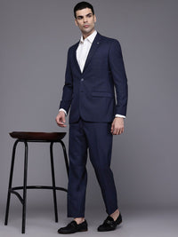 Blazer Parti Raymond dengan Seluar