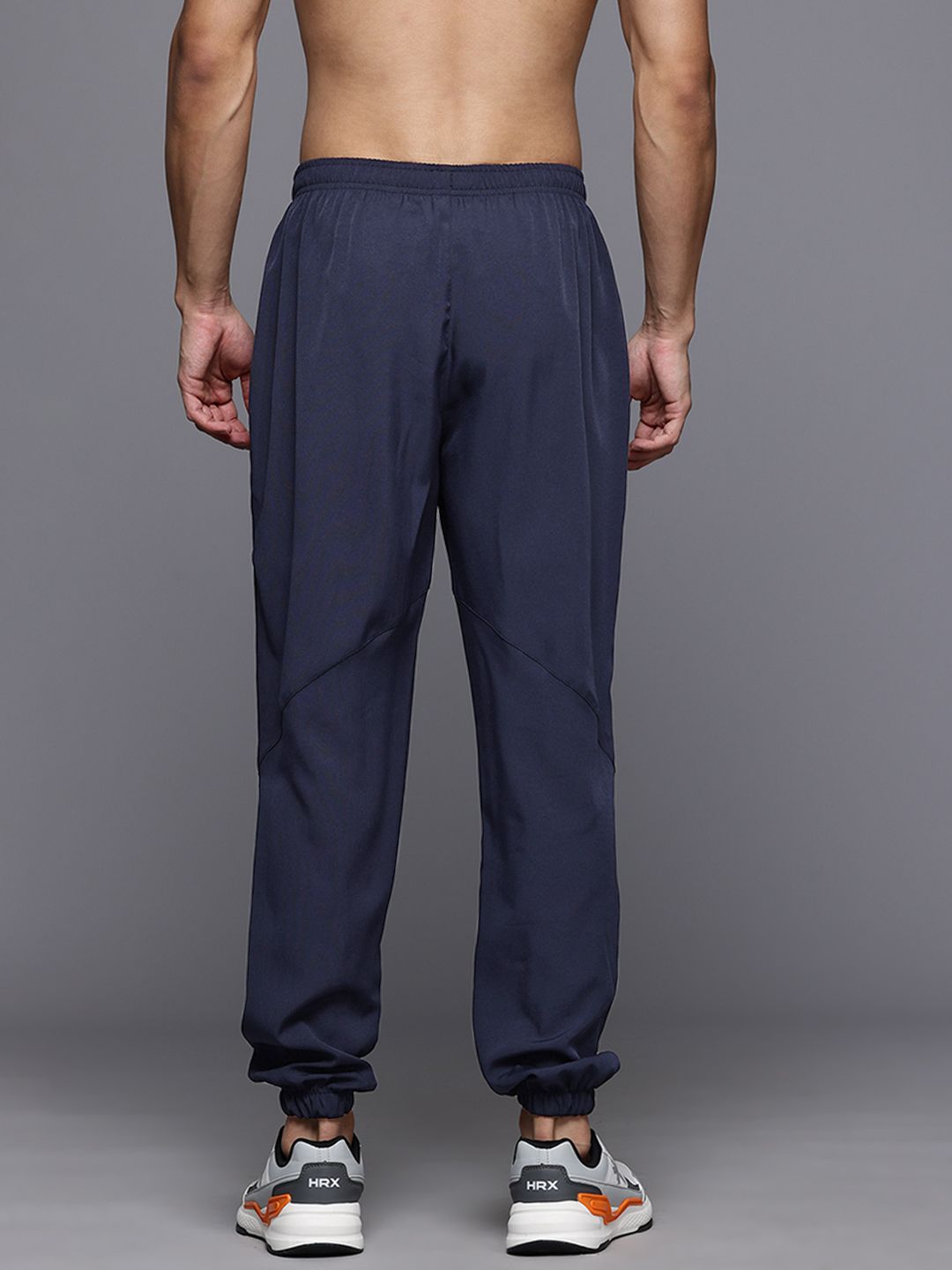 HRX by Hrithik Roshan Men Rapid-Dry Running Joggers